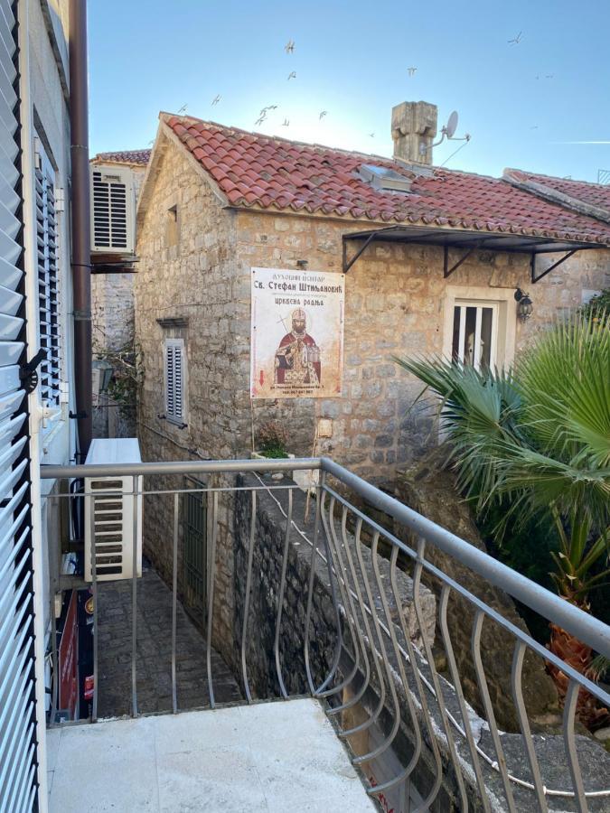 Villa Casa Di Pietra - Budva Old Town Eksteriør bilde