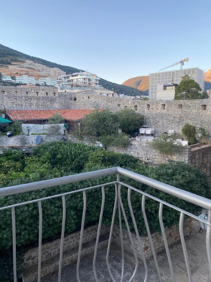 Villa Casa Di Pietra - Budva Old Town Eksteriør bilde