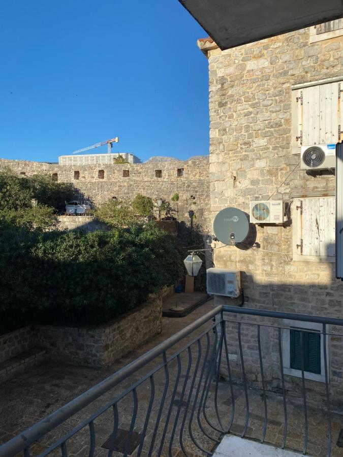 Villa Casa Di Pietra - Budva Old Town Eksteriør bilde