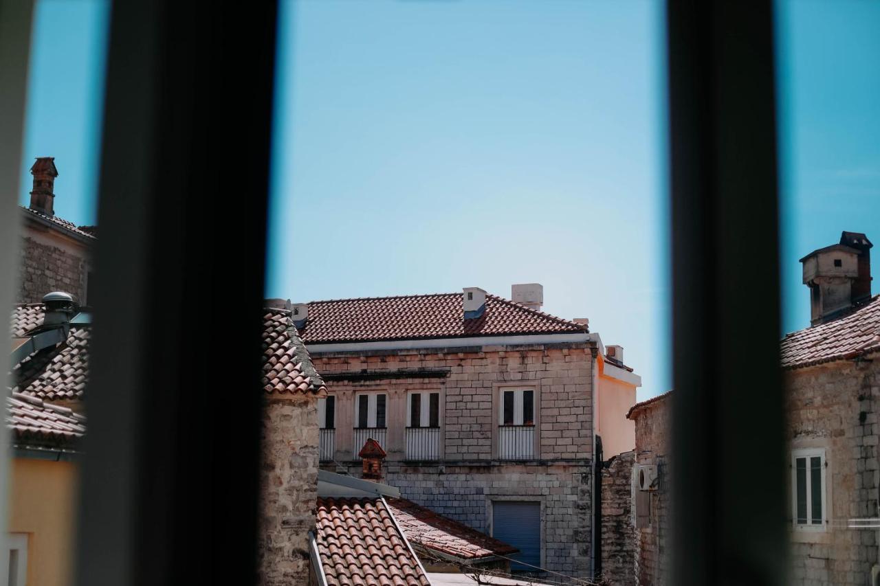 Villa Casa Di Pietra - Budva Old Town Eksteriør bilde