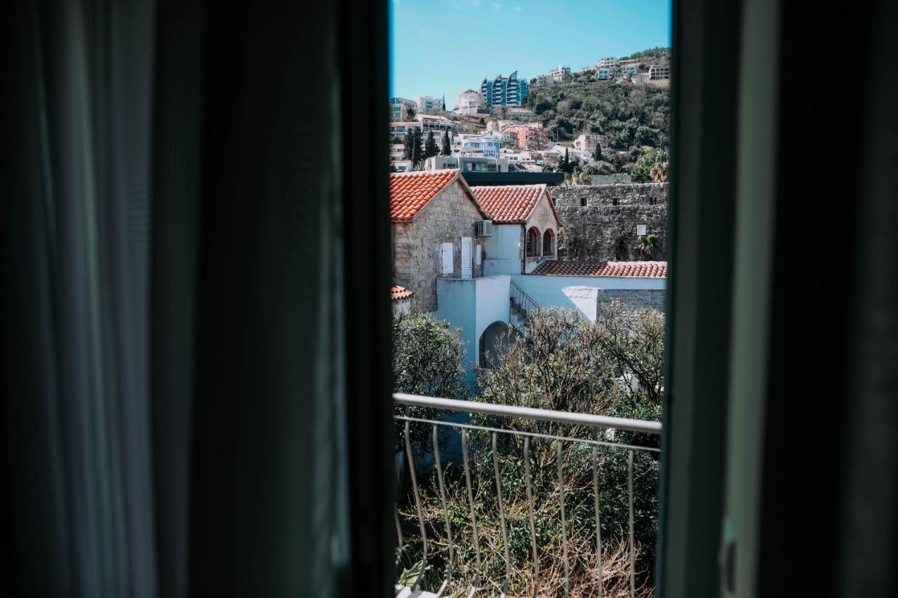 Villa Casa Di Pietra - Budva Old Town Eksteriør bilde