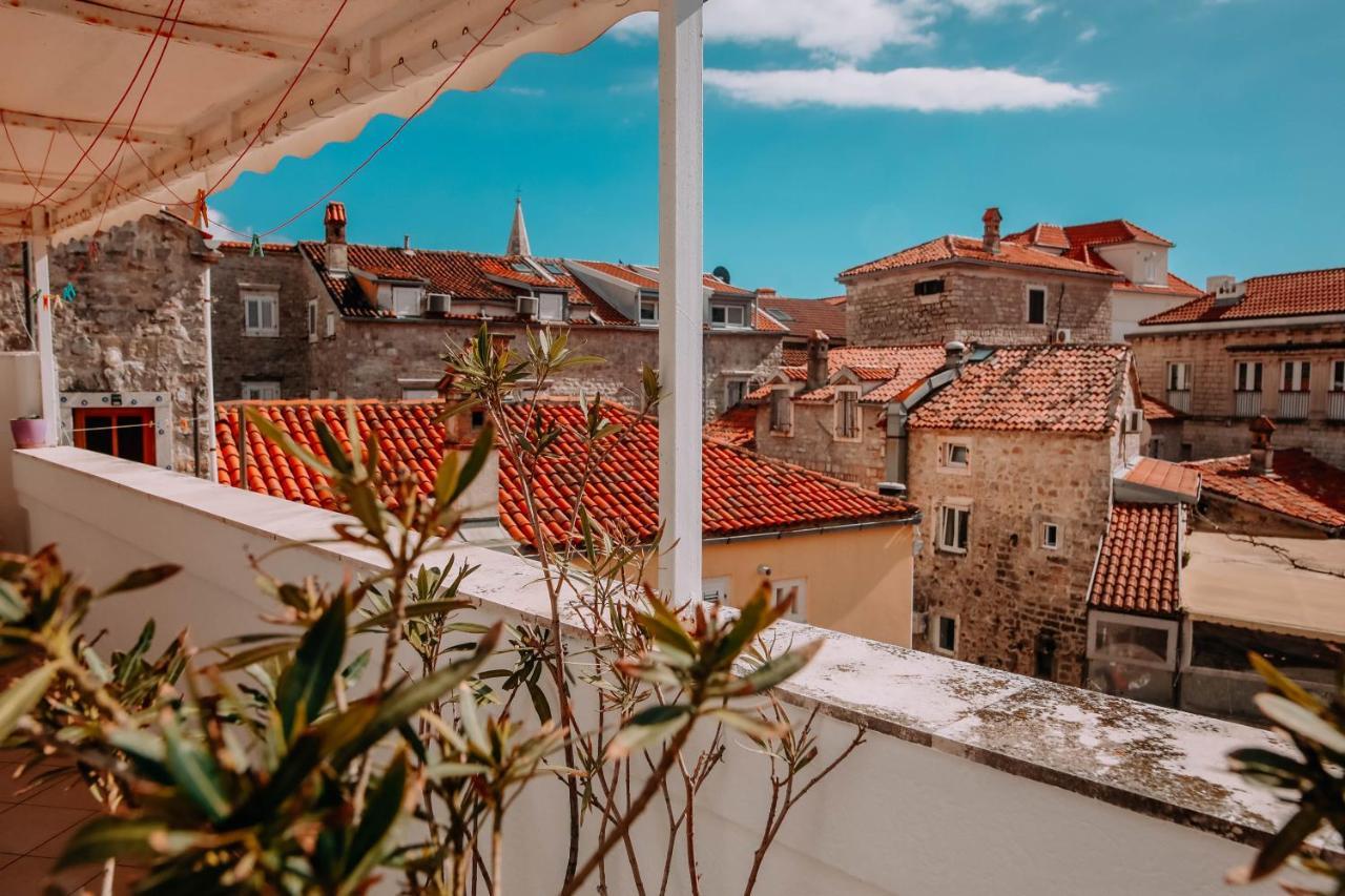 Villa Casa Di Pietra - Budva Old Town Eksteriør bilde